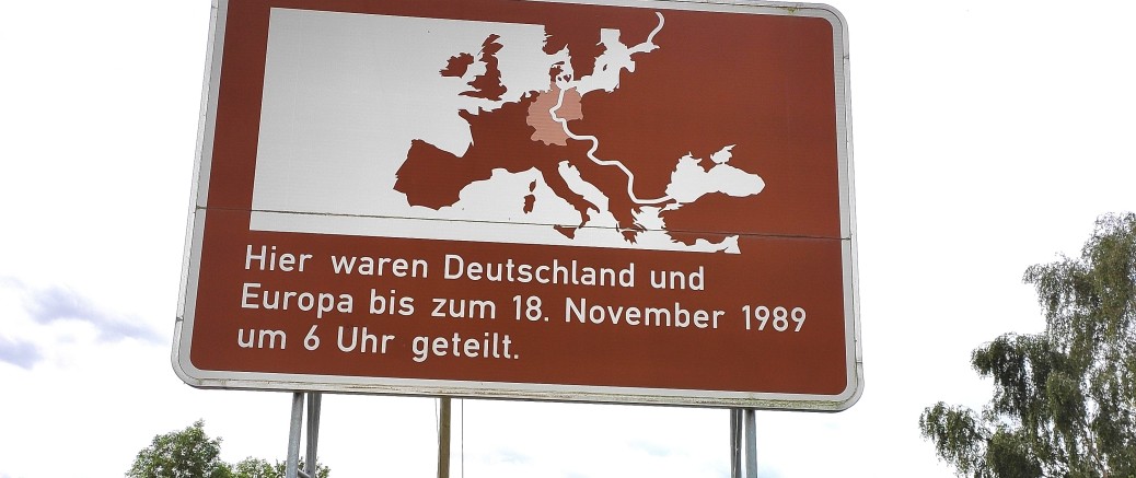Dreißig Jahre deutsche Wiedervereinigung und Neugründung des Freistaates Sachsen