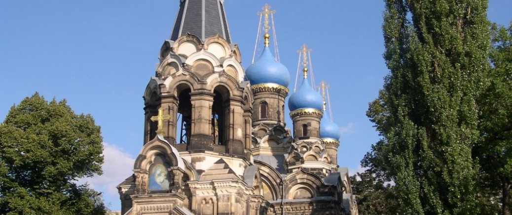 Russische Orthodoxe Kirche (Moskauer Patriarchat), Diözese Berlin und Deutschland