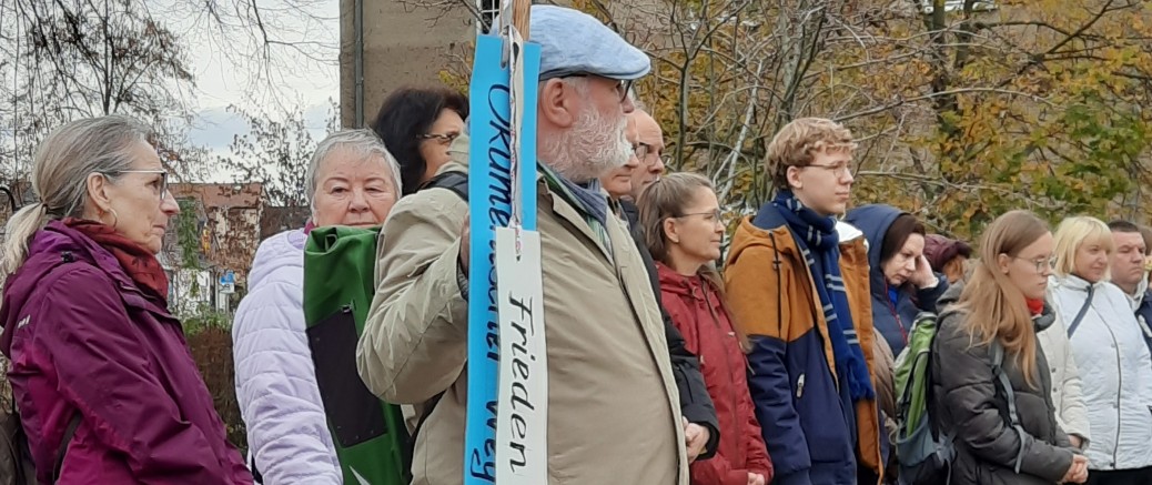 Ökumenischer Thementag in Radeberg