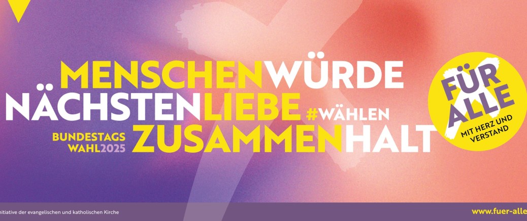 Wort der ACK Sachsen zu den Wahlen