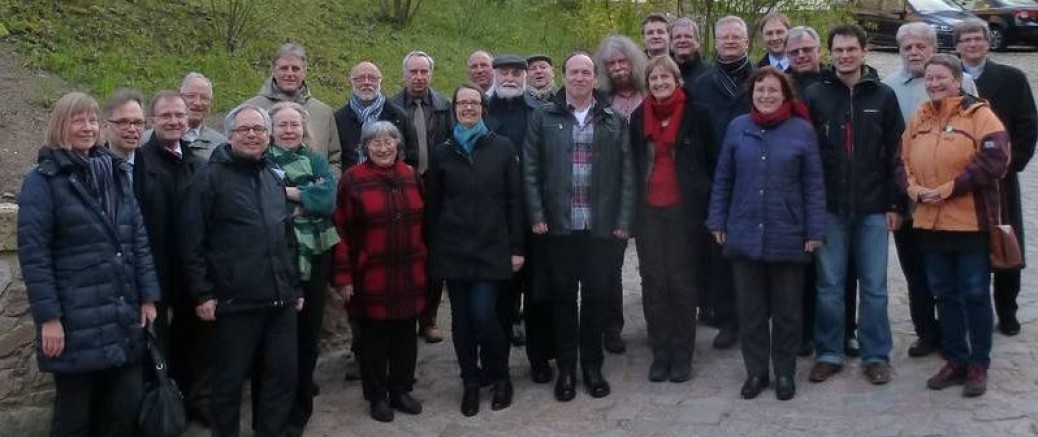 Ein Glaube - ein Trost? ACKs in Sachsen und Sachsen-Anhalt diskutierten Vorstellungen zur Auferstehung